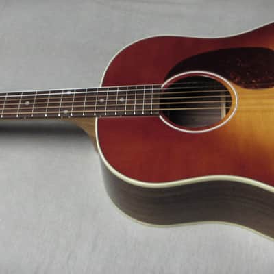 Gibson J-45 Standard Rosewood 2025 Rosewood Burst image 4