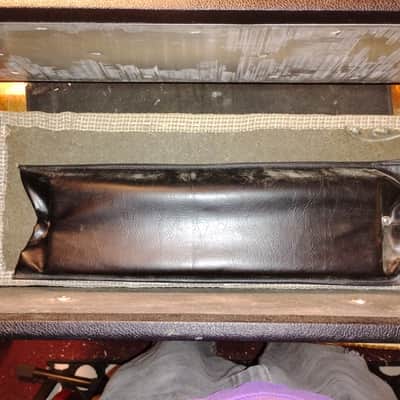 1974 Fender Dual Showman Reverb with Amp Cover image 20