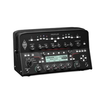 Kemper Profiler PowerHead MK 2 - Modeling Amp Head for Guitars image 2