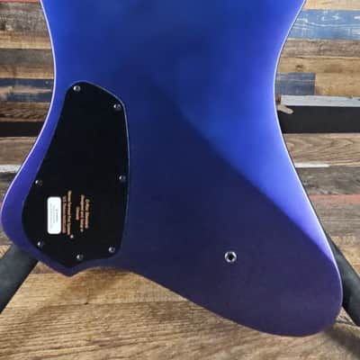 Dingwall D-Roc Standard 4 2024 - Colorshift Blue-Purple image 16