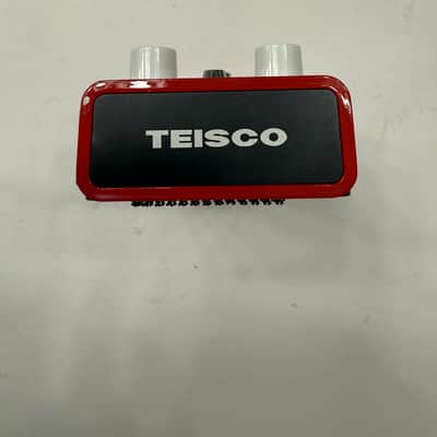 Teisco Boost Clean FET Booster Guitar Effect Pedal image 5