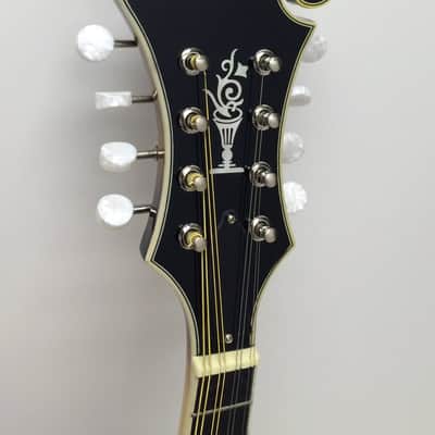 Epiphone MM-50 F-Style Mandolin - Vintage Sunburst image 6