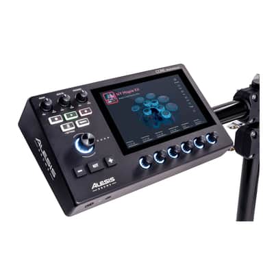 Alesis Strata Club 7-Piece Electronic Drum Kit w/7" Touchscreen Module image 7