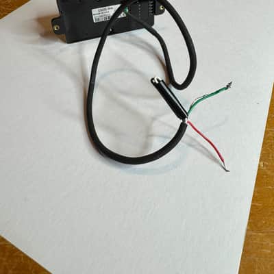 EMG H4 Passive Humbucker - Black image 3