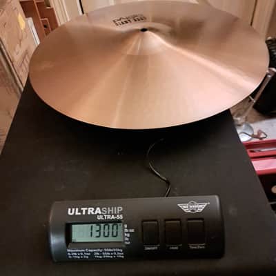 Paiste 18" Giant Beat Multi-Functional Cymbal 2005 - Present - Traditional image 4