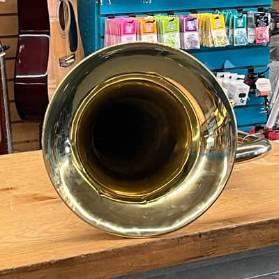 Blessing 3-Valve Euphonium w/Case image 3