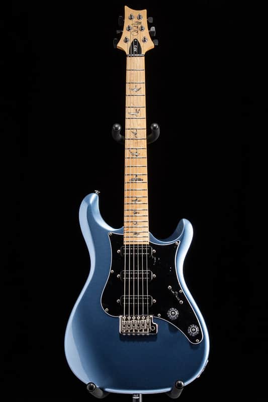 Paul Reed Smith SE NF3 Maple Ice Blue Metallic image 1