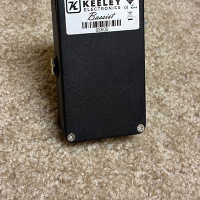 Keeley Bassist Limiting Amplifier image 3