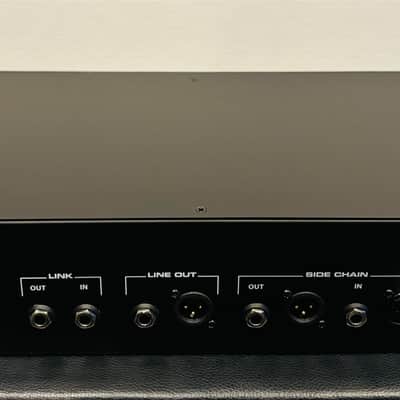 Eventide Omnipressor Model 2830Au 50th Anniversary Dynamic Effects Processor 2023 - Present - Black image 3