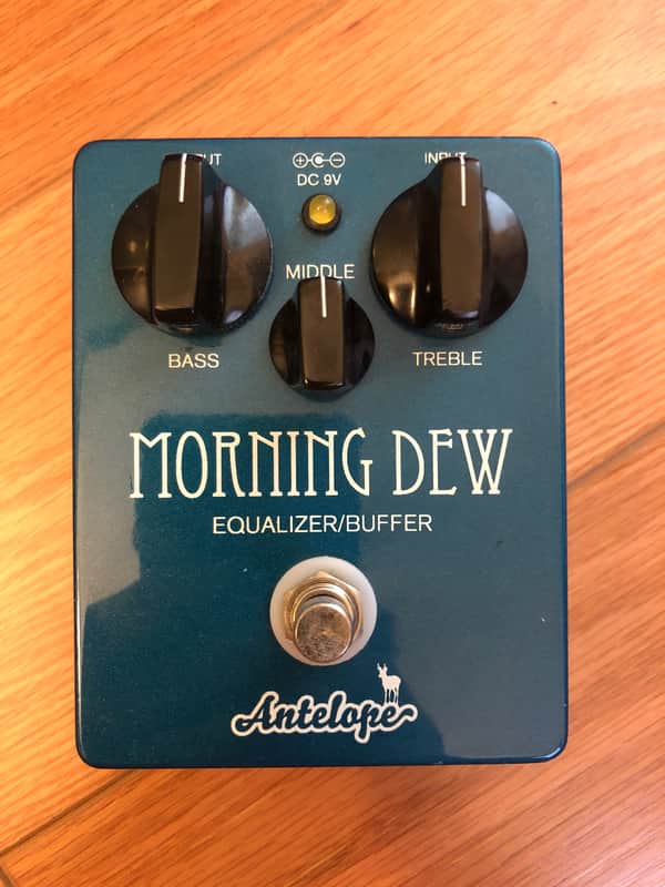 Antelope Morning Dew EQ/Buffer image 1