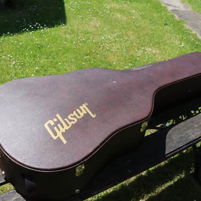 Gibson Hummingbird Original 2019 - 2024 - Heritage Cherry Sunburst image 13