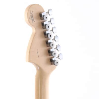Fender Custom Shop Stratocaster Pro Closet Classic Black [2855] (06/01) image 12