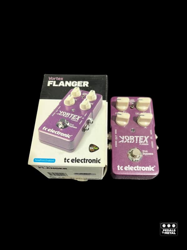 TC Electronic Vortex Flanger