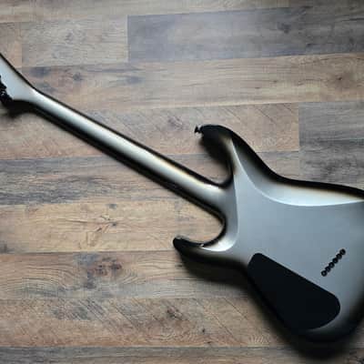 Jackson Custom Shop Soloist - Silverburst image 14