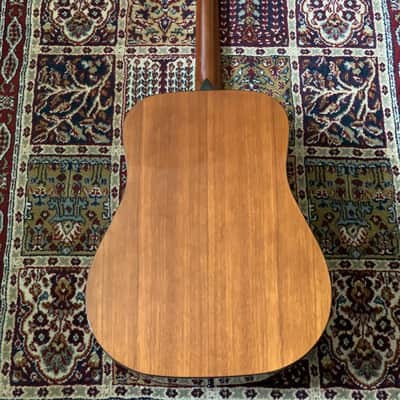 Fender Gemini 2 II Acoustic Guitar Made in Korea 1988-1996 image 6