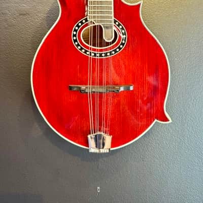 Eastman MD814 2024 - Cherry Gloss image 3
