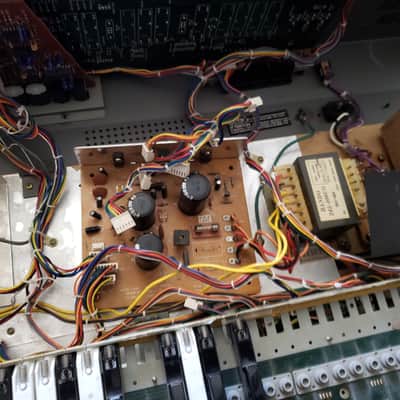 Roland HS 60 Synth - Project - Same as Juno 106 image 3