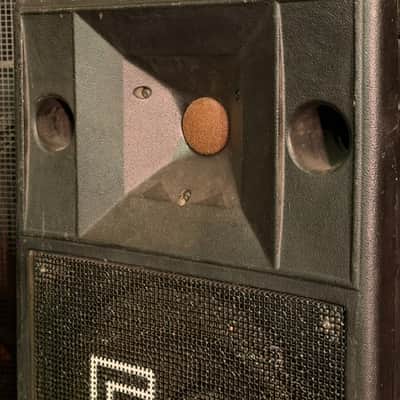 EV The Entertainer Tapco Model 100s Two Way Constant Directivity Speaker System 8 OHM image 13