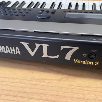 Yamaha VL-7 version 2 Physical Modeling Synthesizer - New Display image 13