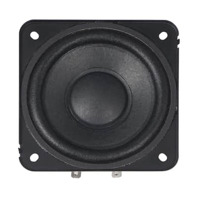 STWF-3 | 3" Full-Range Replacement Woofers, for PA/DJ and Column Speakers, CARPO-M42, CARPO-M64, CARPO-M106, ZETHUS-M3, 4-Pack or 8-Pack-4-Pack (STWF-3-4PACK) image 3
