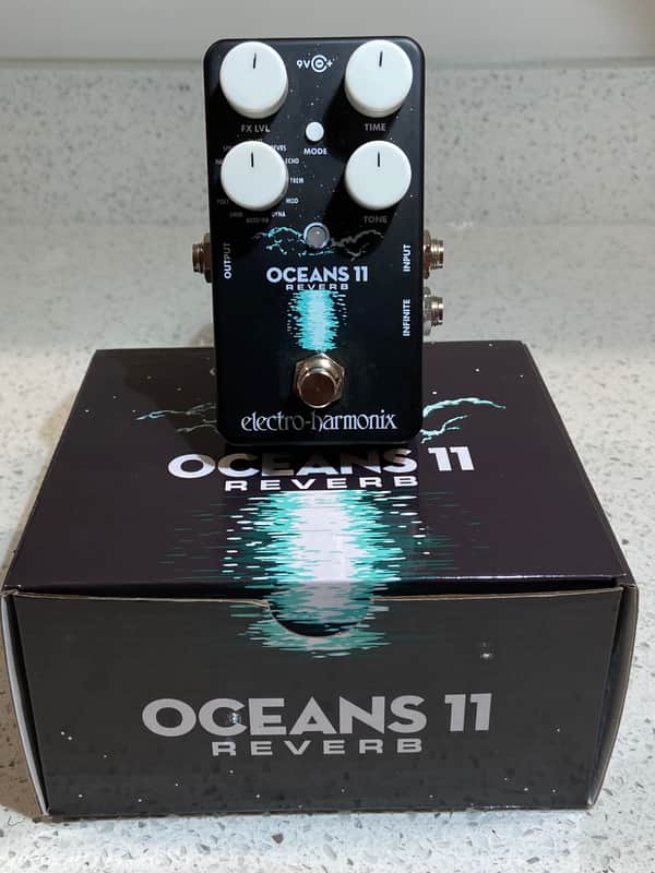 Electro-Harmonix Oceans 11