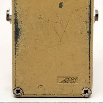 MXR MX-120 Envelope Filter 1976 - 1979 Cream image 7