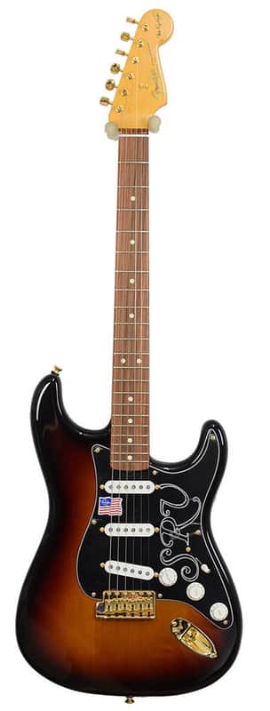 Fender Stratocaster SRV Signature 3TS PF image 1