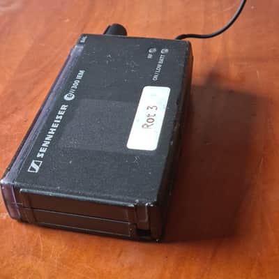 Sennheiser Sennheiser EK300 Stereo Bodypack Receiver – 790–822 MHz – German Tank – Pro IEM image 2