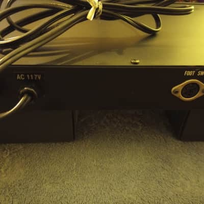 [VGC/EXC] Vintage MIJ Washburn WSR-42 Stack in a Rack Multi Stage Analog Distortion 80s; Includes Original Box image 20
