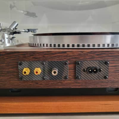 Pioneer XL-A700 / PL-570 1977 - Wenge Wood image 12