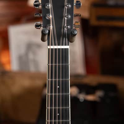 Eastman AC330E-12 Sitka/Mahogany Jumbo 12-String Guitar w/LR Baggs Pickup #5666 image 8