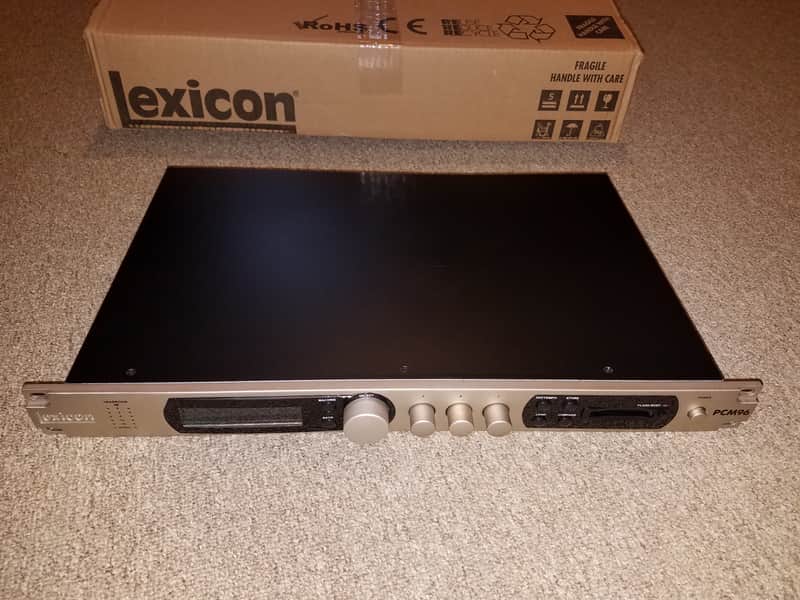 Lexicon PCM96 Stereo Reverb / Effects Processor image 4