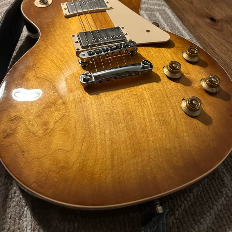 Gibson Les Paul Traditional 2011 - Iced Tea
