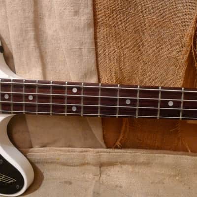Greco Thunderbird 1990 White image 5