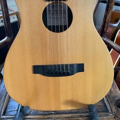 Martin LX1E Ed Sheeran Signature lefty  X 2015 - 2017 - Natural image 2