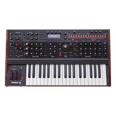 Sequential Pro 3 SE Special Edition Synthesiser Keyboard image 6