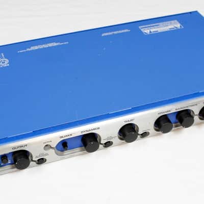 Peavey Kosmos Pro Sub-Harmonic Processor / High Freq Enhancement System #30980 image 2