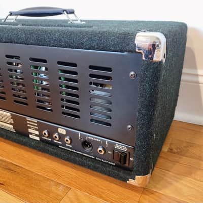 Trace Elliot V-Type V4 220W Tube Bass Amp Head 1996 image 7