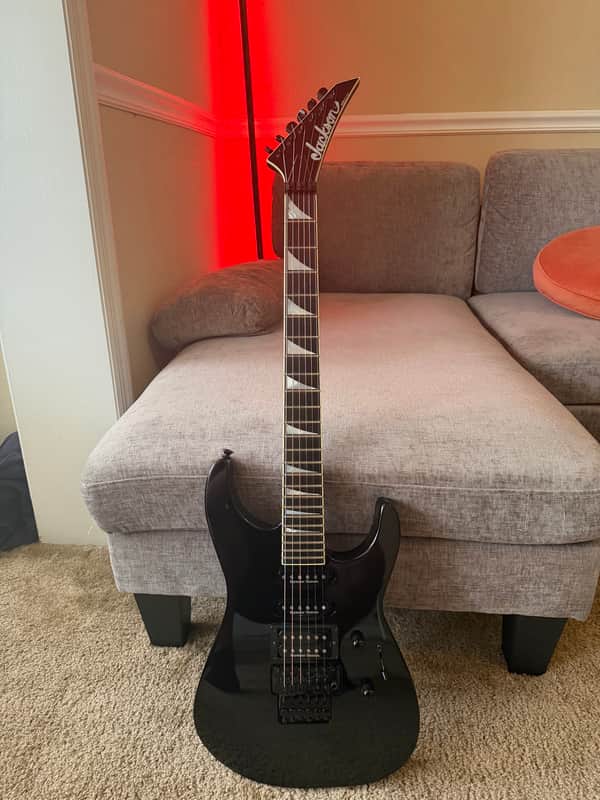 Jackson USA Select Series SL1 Soloist MINT image 1