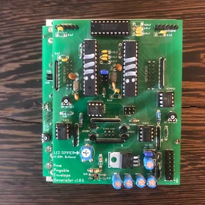 4ms Pingable Envelope Generator Eurorack Module (PEG) image 2