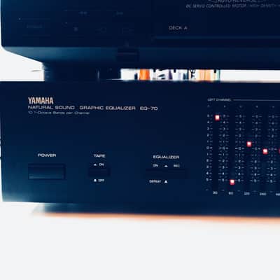 Sony TC-WE405 Dual Casette Deck, Auto-Reverse image 3