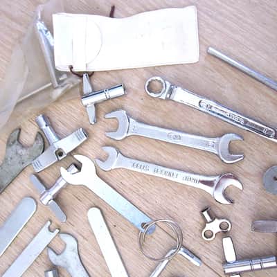 Tuning & Hardware Wrenches Hex Keys Drum Keys (Lot of 49) image 3