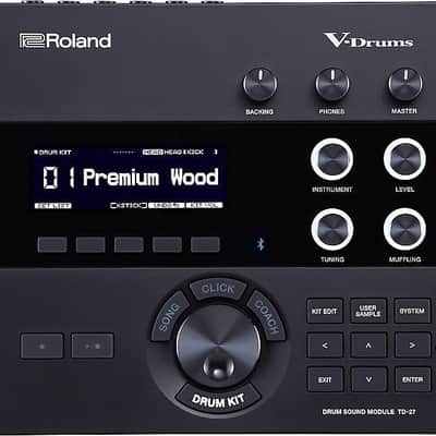 Roland TD-27 V-Drum Sound Module