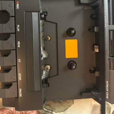 TASCAM Porta One Ministudio 4-Track Cassette Recorder 1980s - Gray image 4