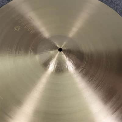 Used Sabian Paragon Ride Cymbal 22" - Very Good image 2