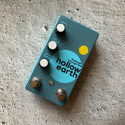 Discomfort Designs Passage Through the Hollow Earth Reverb image 1