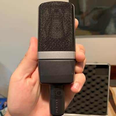 AKG C214 Stereo Matched Pair w/ Case image 3