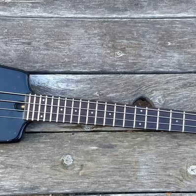Warwick Nobby Meidel 1980's Black image 3