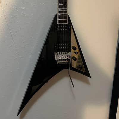 Fernandes Limited Edition JS-100 1986 Rhoads V - Black image 2