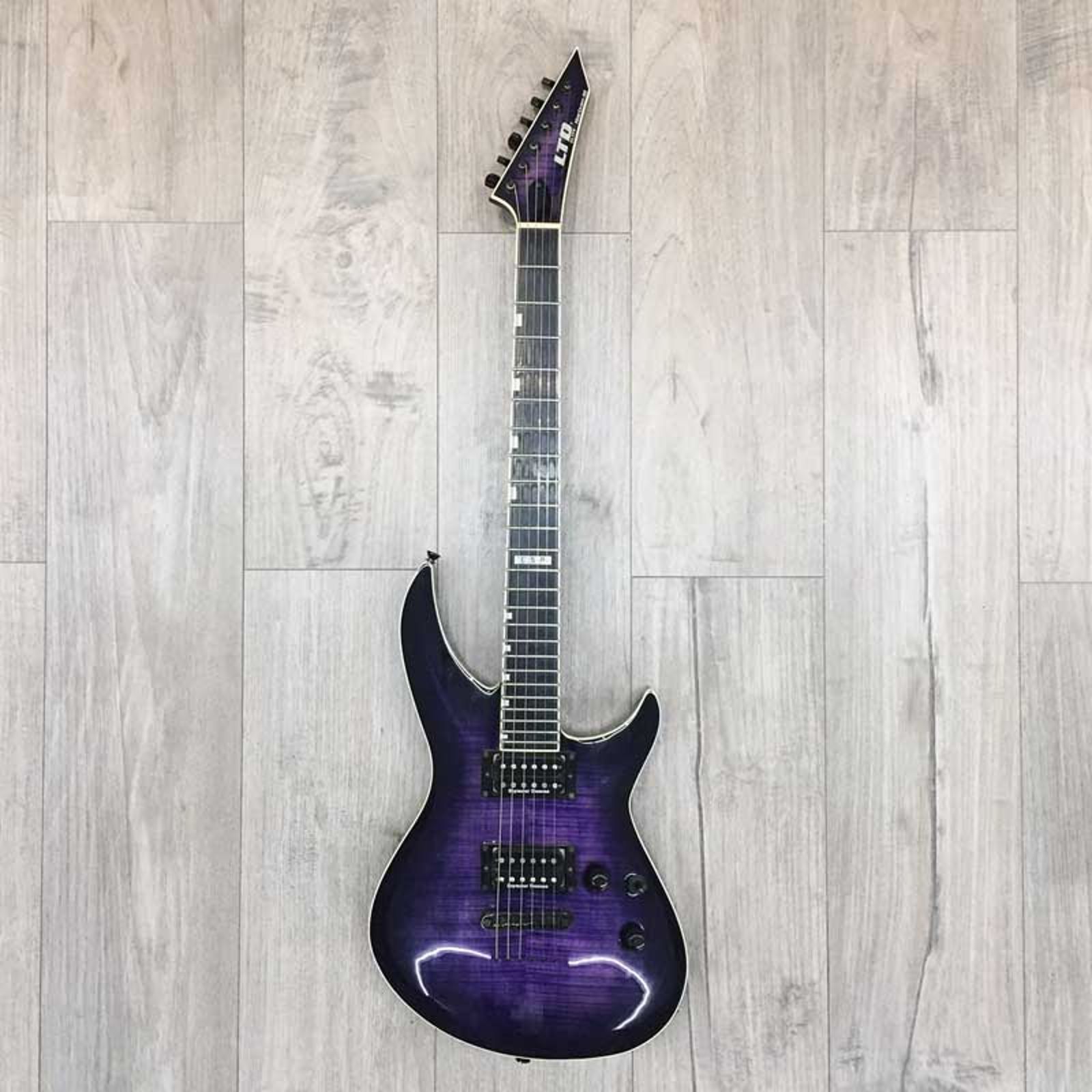 ESP horizon Ⅲ ESP E-II Horizon III FM Electric Guitar | zZounds